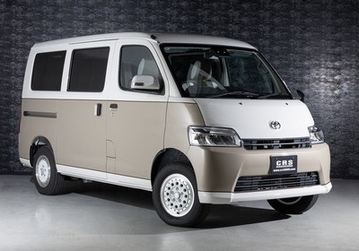 TOWNACE VAN COMPLETE「ATTECE mini T2」アティックスミニ T2