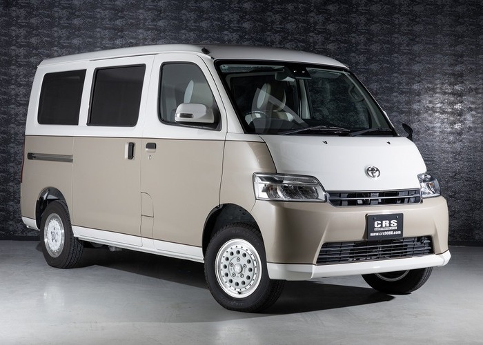 TOWNACE VAN COMPLETE「ATTECE mini T2」アティックスミニ T2のサムネイル