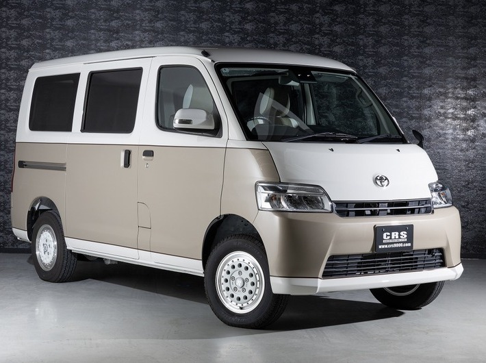 TOWNACE VAN COMPLETE「ATTECE mini T2」アティックスミニ T2のサムネイル