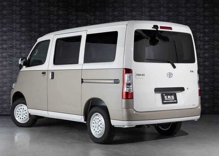 TOWNACE VAN COMPLETE「ATTECE mini T2」アティックスミニ T2のサムネイル