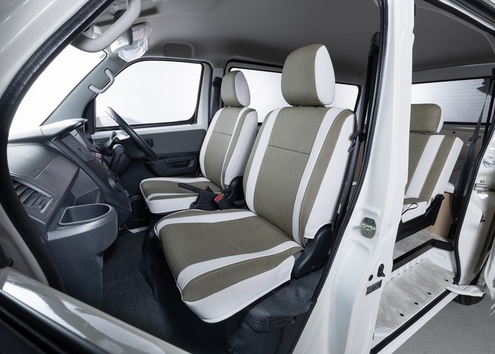 TOWNACE VAN COMPLETE「ATTECE mini T2」アティックスミニ T2のサムネイル