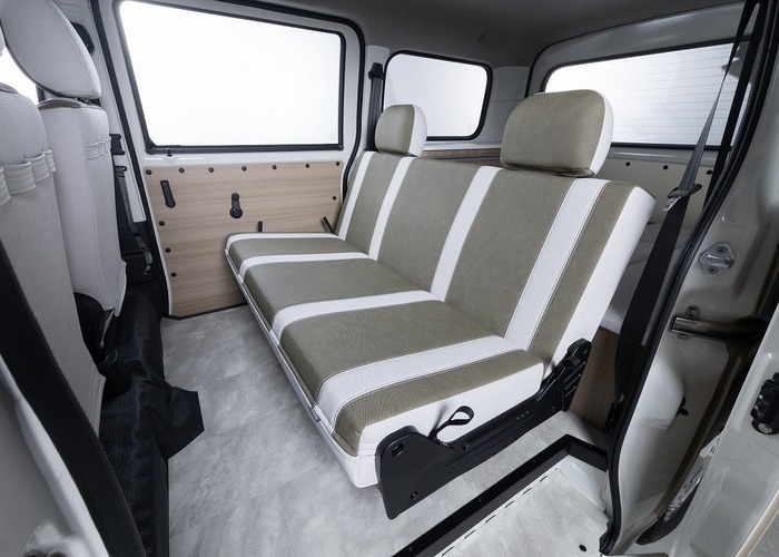 TOWNACE VAN COMPLETE「ATTECE mini T2」アティックスミニ T2のサムネイル