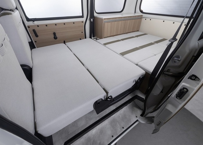 TOWNACE VAN COMPLETE「ATTECE mini T2」アティックスミニ T2のサムネイル