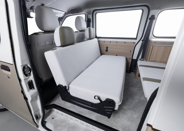 TOWNACE VAN COMPLETE「ATTECE mini T2」アティックスミニ T2のサムネイル
