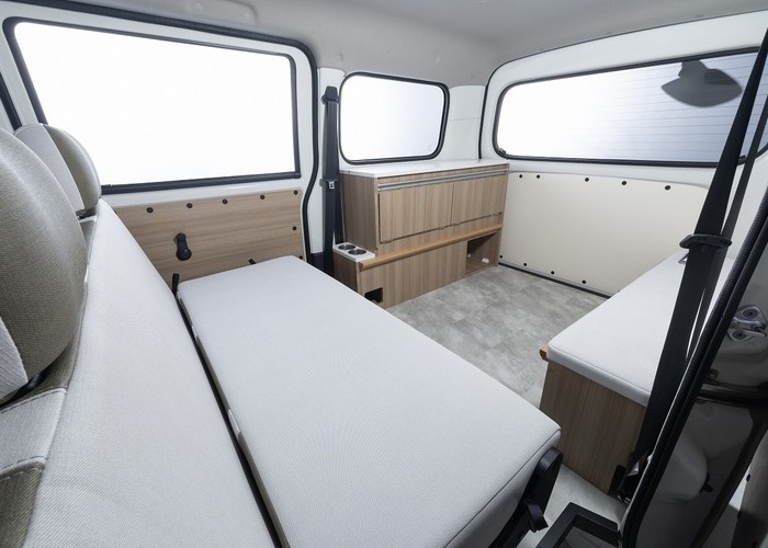 TOWNACE VAN COMPLETE「ATTECE mini T2」アティックスミニ T2のサムネイル
