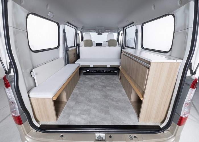 TOWNACE VAN COMPLETE「ATTECE mini T2」アティックスミニ T2のサムネイル