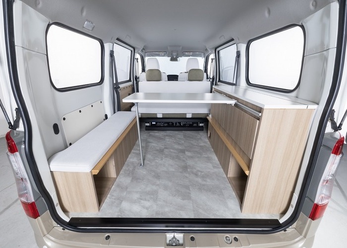 TOWNACE VAN COMPLETE「ATTECE mini T2」アティックスミニ T2のサムネイル