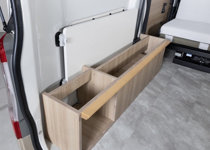 TOWNACE VAN COMPLETE「ATTECE mini T2」アティックスミニ T2のサムネイル