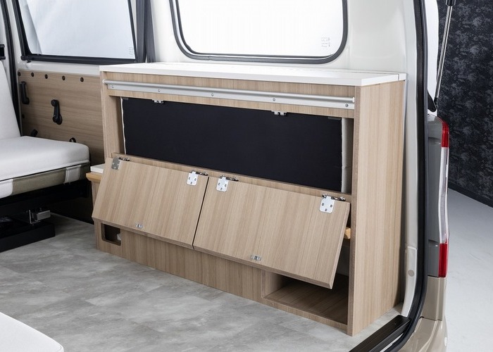 TOWNACE VAN COMPLETE「ATTECE mini T2」アティックスミニ T2のサムネイル