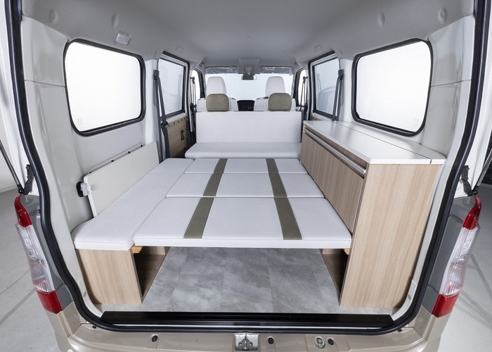 TOWNACE VAN COMPLETE「ATTECE mini T2」アティックスミニ T2のサムネイル
