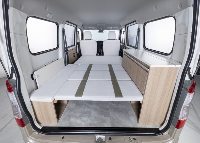 TOWNACE VAN COMPLETE「ATTECE mini T2」アティックスミニ T2のサムネイル