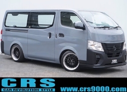 4939　コントラストPKG　キャラバン　DX　2WD　2400cc　ディーゼル車　6人乗り