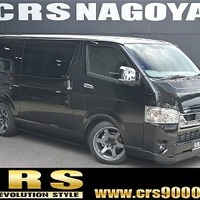 5751.令和7年式 ハイエース スーパーGL ダークプライムⅡ 2WD 2,000cc ガソリン車 走行5キロ 新車未登録のサムネイル