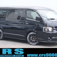 5291　オリジナルPKG　ハイエース　ワゴンGL　2WD　2700cc　ガソリン車　10人乗りのサムネイル