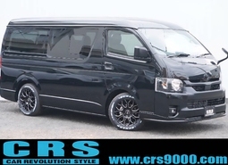 5291　オリジナルPKG　ハイエース　ワゴンGL　2WD　2700cc　ガソリン車　10人乗り
