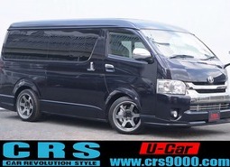 5711　平成28年式　レジアスエース　ワイド　スーパーGL　ダークプライム　スーパーチャージャー搭載　2WD　2700cc　ガソリン車　5人乗り　4.9万km