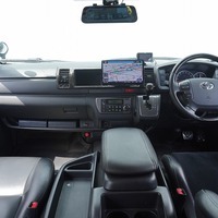 5711　平成28年式　レジアスエース　ワイド　スーパーGL　ダークプライム　スーパーチャージャー搭載　2WD　2700cc　ガソリン車　5人乗り　4.9万kmのサムネイル