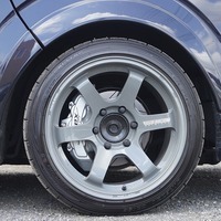 5711　平成28年式　レジアスエース　ワイド　スーパーGL　ダークプライム　スーパーチャージャー搭載　2WD　2700cc　ガソリン車　5人乗り　4.9万kmのサムネイル