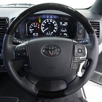 5977 令和7年式 ハイエース スーパーGL ダークプライムⅡ 2WD 2,800cc (ディーゼル車) 2/5人乗車 270km 車検令和9年7月22日のサムネイル