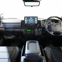 5977 令和7年式 ハイエース スーパーGL ダークプライムⅡ 2WD 2,800cc (ディーゼル車) 2/5人乗車 270km 車検令和9年7月22日のサムネイル