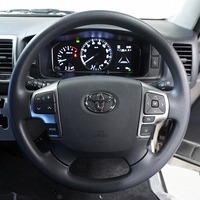 5873 登録済未使用車 令和7年式 ハイエース ワゴン グランドキャビン 2WD 2,700cc(ガソリン車) 10人乗り15km 車検令和10年6月19日のサムネイル