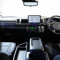 5873 登録済未使用車 令和7年式 ハイエース ワゴン グランドキャビン 2WD 2,700cc(ガソリン車) 10人乗り15km 車検令和10年6月19日のサムネイル