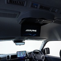 5873 登録済未使用車 令和7年式 ハイエース ワゴン グランドキャビン 2WD 2,700cc(ガソリン車) 10人乗り15km 車検令和10年6月19日のサムネイル
