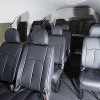 5873 登録済未使用車 令和7年式 ハイエース ワゴン グランドキャビン 2WD 2,700cc(ガソリン車) 10人乗り15km 車検令和10年6月19日のサムネイル