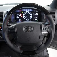 5915 令和2年式 ハイエース スーパーGL ダークプライムⅡ 2WD 2,800cc (ディーゼル車) 2/5人乗車 9.9万kmのサムネイル