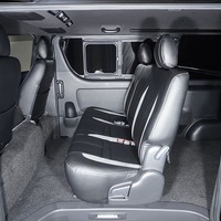 5915 令和2年式 ハイエース スーパーGL ダークプライムⅡ 2WD 2,800cc (ディーゼル車) 2/5人乗車 9.9万kmのサムネイル