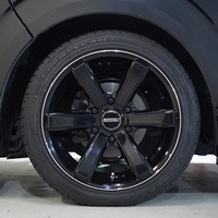 5915 令和2年式 ハイエース スーパーGL ダークプライムⅡ 2WD 2,800cc (ディーゼル車) 2/5人乗車 9.9万kmのサムネイル