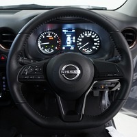 5855  日産 キャラバン GRANDプレミアム GX (MC後モデル)2WD 2,400cc(ディーゼル車) 2/5人乗車 10kmのサムネイル