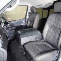 5855  日産 キャラバン GRANDプレミアム GX (MC後モデル)2WD 2,400cc(ディーゼル車) 2/5人乗車 10kmのサムネイル