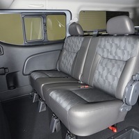 5855  日産 キャラバン GRANDプレミアム GX (MC後モデル)2WD 2,400cc(ディーゼル車) 2/5人乗車 10kmのサムネイル