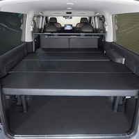 5855  日産 キャラバン GRANDプレミアム GX (MC後モデル)2WD 2,400cc(ディーゼル車) 2/5人乗車 10kmのサムネイル