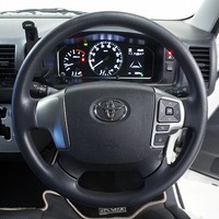 5701 令和7年登録 ハイエース DX セドナ タイプⅢ架装車 4WD 2800cc(ディーゼル車) 6人乗車 0.2万km 車検令和9年4月2日のサムネイル