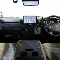 5701 令和7年登録 ハイエース DX セドナ タイプⅢ架装車 4WD 2800cc(ディーゼル車) 6人乗車 0.2万km 車検令和9年4月2日のサムネイル