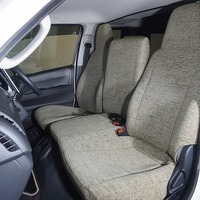 5701 令和7年登録 ハイエース DX セドナ タイプⅢ架装車 4WD 2800cc(ディーゼル車) 6人乗車 0.2万km 車検令和9年4月2日のサムネイル