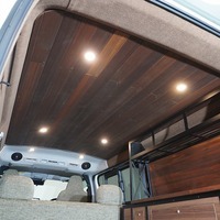 5701 令和7年登録 ハイエース DX セドナ タイプⅢ架装車 4WD 2800cc(ディーゼル車) 6人乗車 0.2万km 車検令和9年4月2日のサムネイル