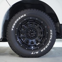 5701 令和7年登録 ハイエース DX セドナ タイプⅢ架装車 4WD 2800cc(ディーゼル車) 6人乗車 0.2万km 車検令和9年4月2日のサムネイル