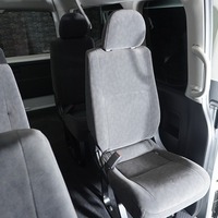 5867 登録済未使用車 令和7年式 ハイエース ワゴン グランドキャビン 2WD 2700cc(ガソリン車) 10人乗り10km 車検令和10年6月26日のサムネイル