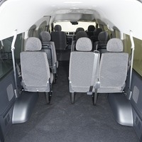 5867 登録済未使用車 令和7年式 ハイエース ワゴン グランドキャビン 2WD 2700cc(ガソリン車) 10人乗り10km 車検令和10年6月26日のサムネイル