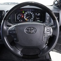 5759 令和5年式 ハイエース スーパーGL ダークプライムⅡ　2WD 2,800cc (ディーゼル) 2/5人乗車 2.7万kmのサムネイル