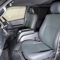 5759 令和5年式 ハイエース スーパーGL ダークプライムⅡ　2WD 2,800cc (ディーゼル) 2/5人乗車 2.7万kmのサムネイル