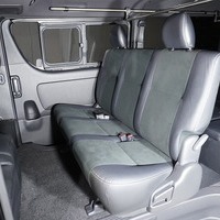 5759 令和5年式 ハイエース スーパーGL ダークプライムⅡ　2WD 2,800cc (ディーゼル) 2/5人乗車 2.7万kmのサムネイル