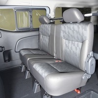 5522 令和7年式 登録済未使用車 日産 キャラバン GRANDプレミアム GX 2WD 2,000cc(ガソリン車) 2/5人乗車 13km 車検令和9年6月30日のサムネイル