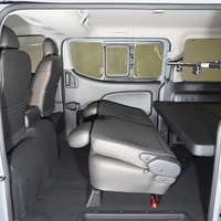 5522 令和7年式 登録済未使用車 日産 キャラバン GRANDプレミアム GX 2WD 2,000cc(ガソリン車) 2/5人乗車 13km 車検令和9年6月30日のサムネイル