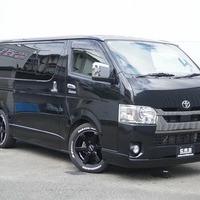 5904 令和4年式 ハイエース スーパーGL ダークプライム2  2WD 2,800cc (ディーゼル) 2/5人乗車 4.2万kmのサムネイル