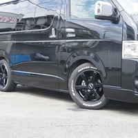 5904 令和4年式 ハイエース スーパーGL ダークプライム2  2WD 2,800cc (ディーゼル) 2/5人乗車 4.2万kmのサムネイル