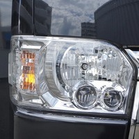 5904 令和4年式 ハイエース スーパーGL ダークプライム2  2WD 2,800cc (ディーゼル) 2/5人乗車 4.2万kmのサムネイル